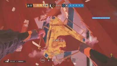 Melusi trap, works on any soft floor. Extremely difficult to see, can only see bullet holes when below.