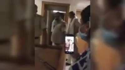 GUESS WHO FOUND OUT FULL VIDEO OF MAHENDER JI 🏃‍♂️.. NSFW video pinned in comments.