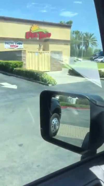 Racist Driver in Aliso Viejo **Warning Language**