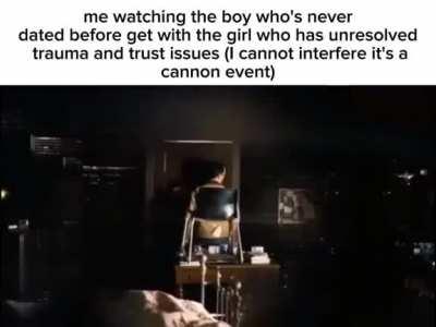 I speak from experience, this never ends well