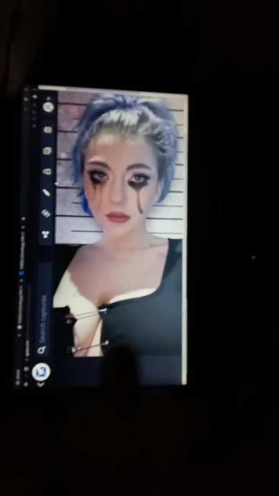 BBC Big Tits Cum Facial TikTok Tribute Porn GIF by peepoclap