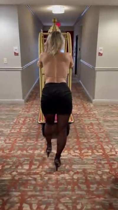 Can I help you with your bags?