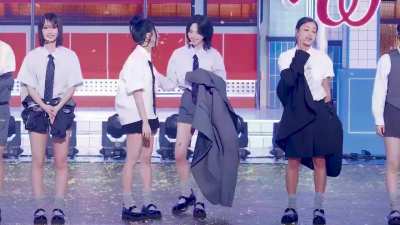 They're in their own little world