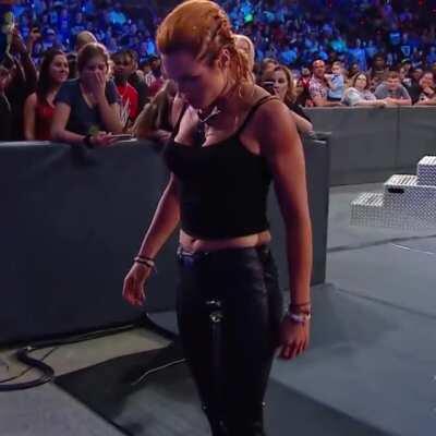 Becky Lynch 🥵