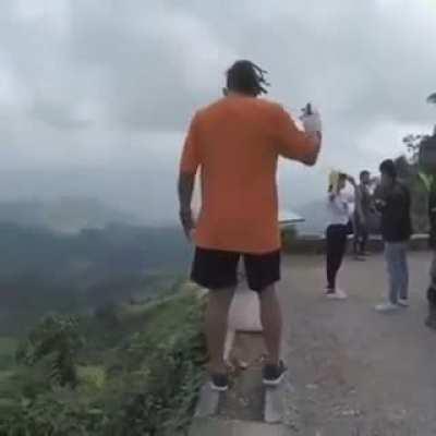 my parkour people need me