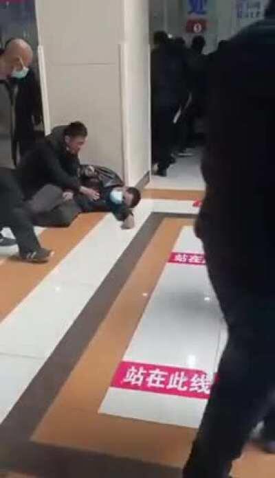 医生为什么不救救我啊