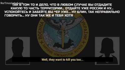 A Russian woman is surprised that her occupier partner was killing children, as evidenced from this intercepted call. The man does not appear remorseful at all, however, She is also unable to understand why other nations might help Ukraine because it's th