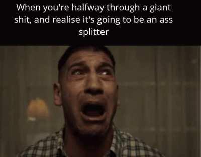 past the point of no return