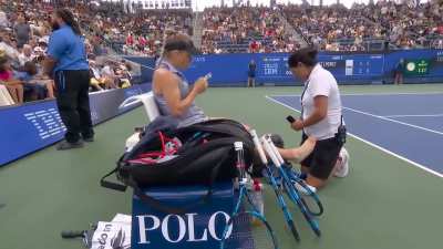 Yulia Putintseva - US Open 2024 (2)