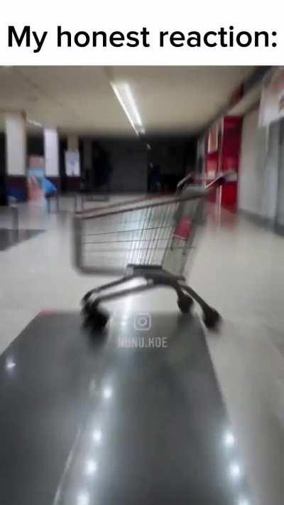 I think I found the best cart