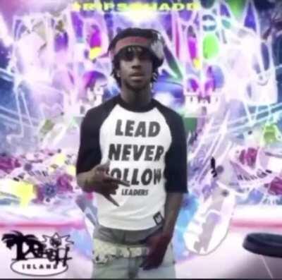 Happy 25th birthday to Chief Keef