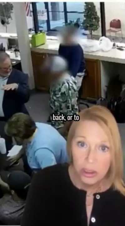 Susan Greenhalgh Describing the Letter she Wrote to VP Kamala Harris