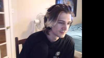 xQc's Iconic Mute/Air Laugh