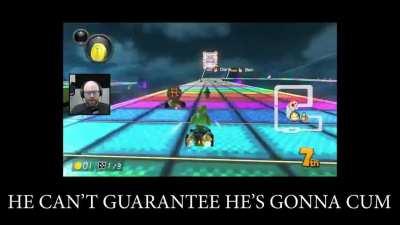 NL might have problems ejaculating...