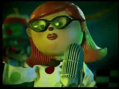 Brazilian children's cartoon 