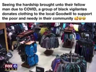 They even helped to tidy up the store! What a great bunch of lads 😊😊😊