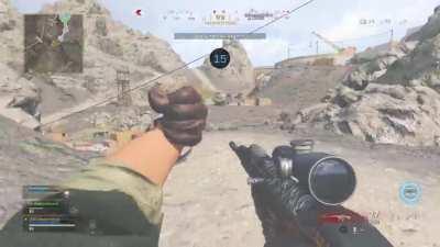 The new STG44 blueprint comes with an... unusual feature