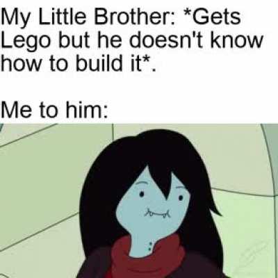 We see this as an absolute win!