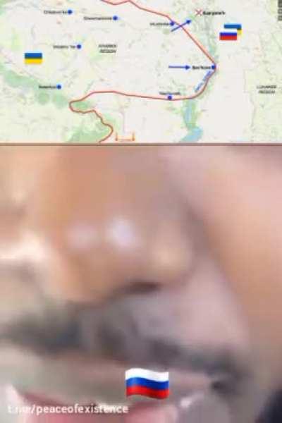 got a comment from a military expert