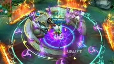 Source : Instagram - RAMA.ART11