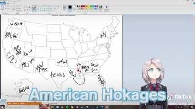 Hey guys I need y’all’s help. I’m not big into vtubers but I saw this and wanted to watch more but couldn’t find her account so please let me know who this is!!