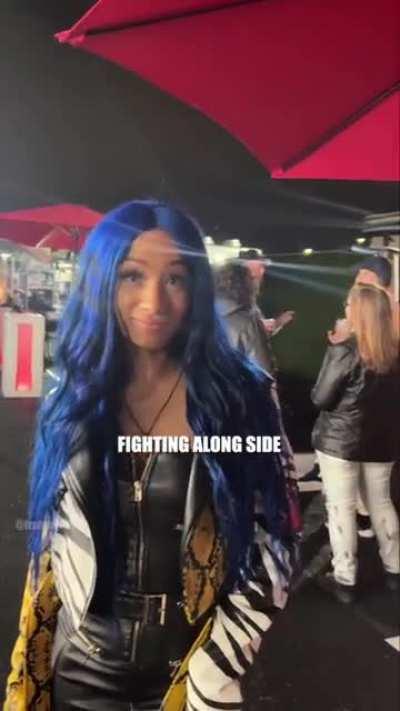 “Me kicking Boba Fett’s ass? I’m that girl.”