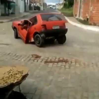 O carro dos deuses meus amigos