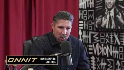 Wanna smell like Joe Rogan? Get some Alpha Brain.