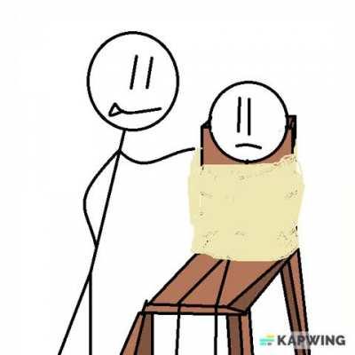 Your Average Stickman sings Welcome To The Internet