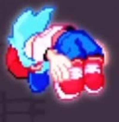 boys when they get a compliment: