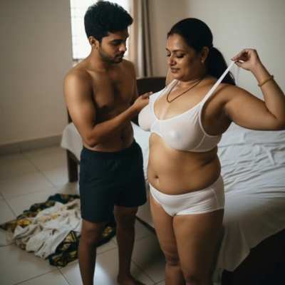 Is your morning like this with your ultimate milf?