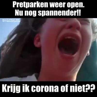 De pretparken gaan weer open. Feest?