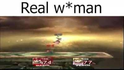 me when existent character