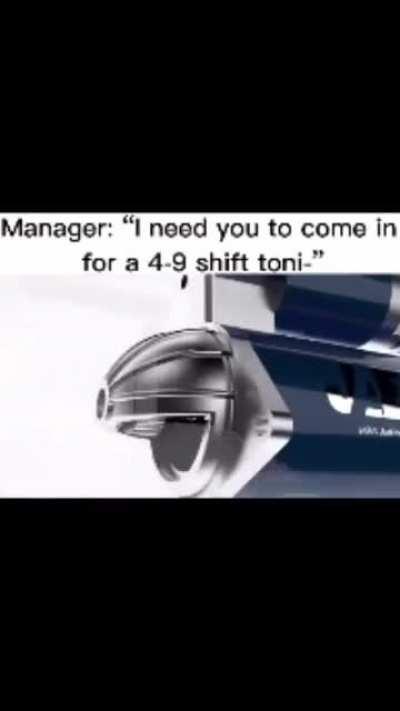 He is a loyal employee