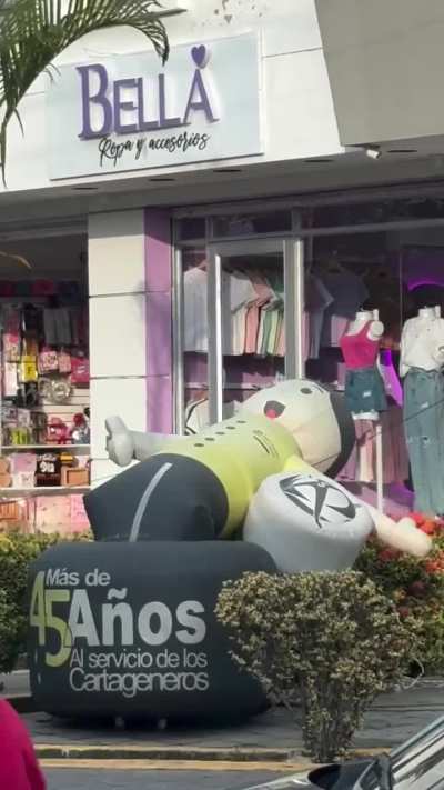 Of a description of how I feel at work