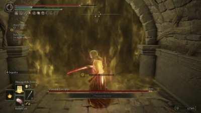 And now time for our daily elden ring bullshit