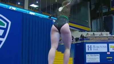 Raisa Boris: Eastern Michigan University gymnastics 🤍💚🦅🤸‍♀️