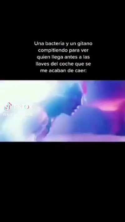 Es tik tok pero no pasa nada