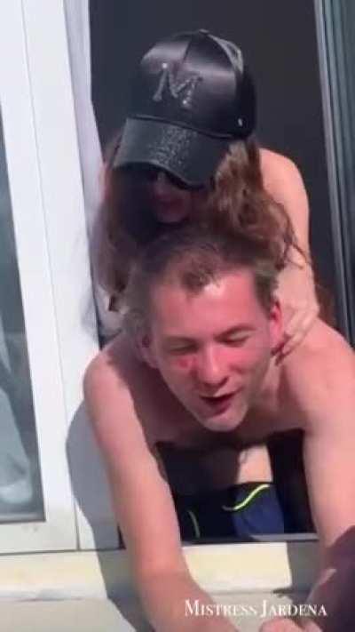 B*tch after beach 🏖️