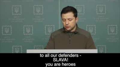 Zelensky每日更新 day3