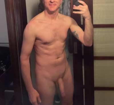 Stockings were “hung” by the chimney…