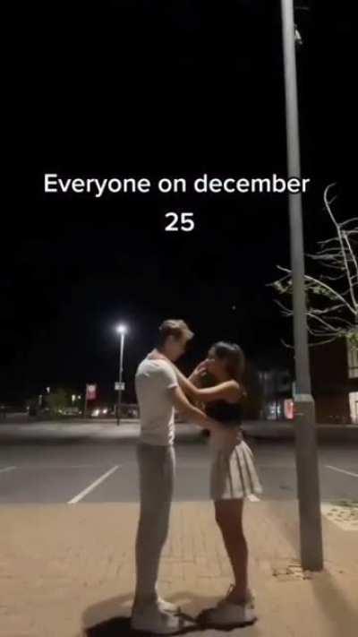 Merry Christmas 😔