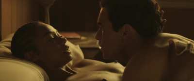 Berta Vázquez in Palm Trees in the Snow (2015)