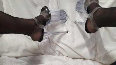 Me being oh so small.....