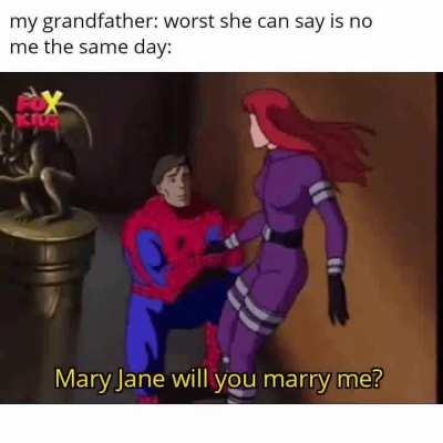 Well.. She didn't say no