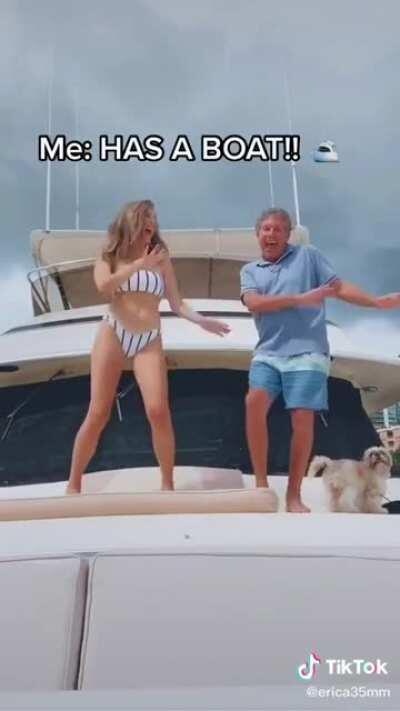 You gotta do a lot of digging to get to the gold 💅