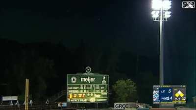 [Highlight] No. 1 Overall pick Spencer Torkelson hits his first two home runs for West Michigan Whitecaps