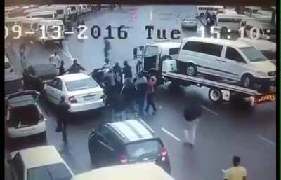 They got what they deserved