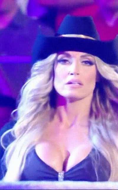 Trish Stratus in 2023