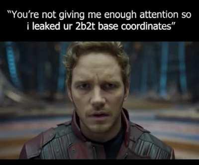 Honestly wouldn't stay with any girl if she destroyed my hard work vie spent days trying to make. it doesn't matter if its Minecraft or not. Major psycho energy.